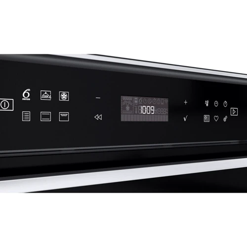 Духовой шкаф электрический Whirlpool W7 OM4 4S1 P: Размеры 595x595x564 мм (ВxШxГ)