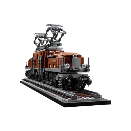 LEGO Creator Локомотив Крокодил (10277) фото 18