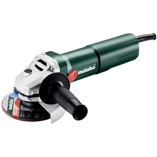 Болгарка (Кутова шліфувальна машина) Metabo W 1100-125 (603614000)