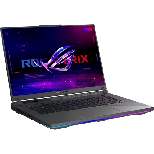 Ноутбук ASUS ROG Strix G16 G614JVR (G614JVR-ES96): Экран 16" IPS (2560x1600) WQXGA