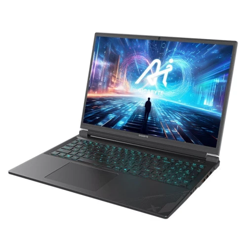 Ноутбук GIGABYTE G6X 9MG (9MG-42EE854SD): Тип экрана матовый