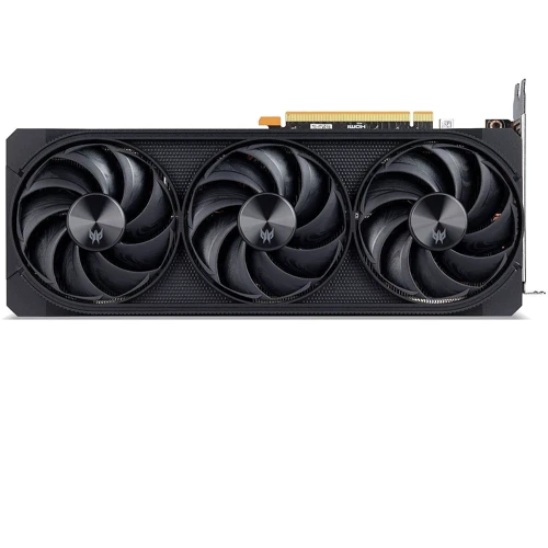 Видеокарта Acer Predator BiFrost AMD Radeon RX 7800 XT OC 16GB (DP.Z3AWW.P01): Интерфейс PCI Express 4.0 x16