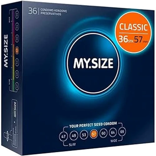 Презервативы My.Size 57, 36 шт