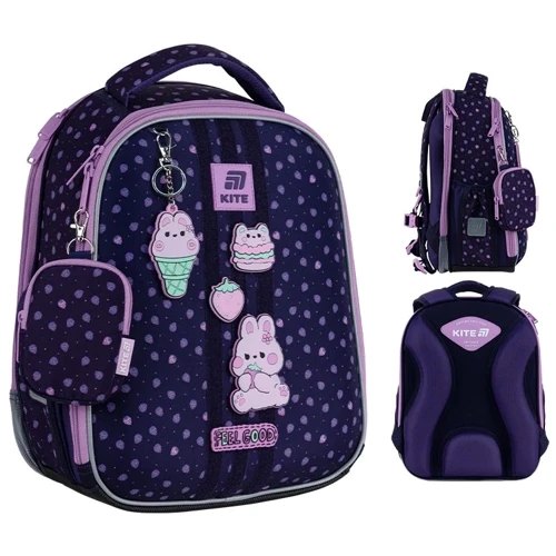 Рюкзак Kite K25-555S-8 Education 555 Feel Good