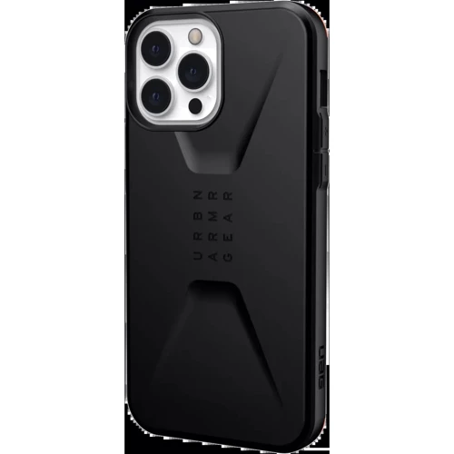 Чехол для iPhone Urban Armor Gear UAG Civilian Black (11316D114040) for iPhone 13 Pro Max: Тип аксессуара чехол