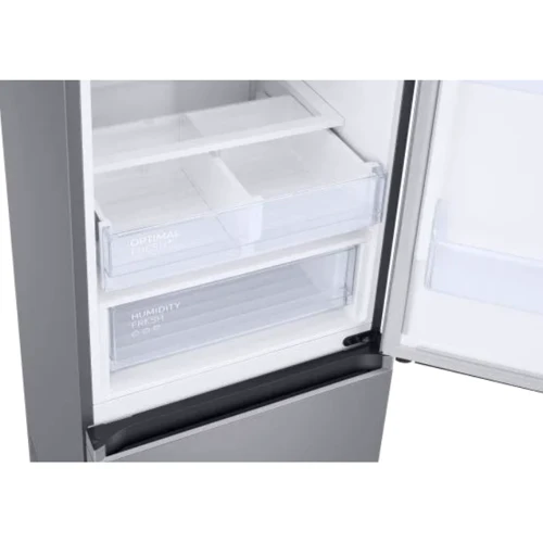 Холодильник Samsung RB38T607BS9: Общий объем, л 387