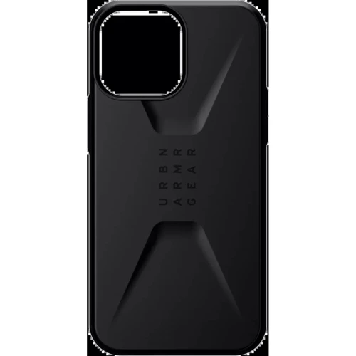 Чехол для iPhone Urban Armor Gear UAG Civilian Black (11316D114040) for iPhone 13 Pro Max фото 6