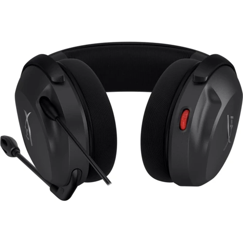 Навушники HyperX Cloud Stinger 2 Core Wired Black (683L9AA): Діапазон частот (Гц) 10-25000