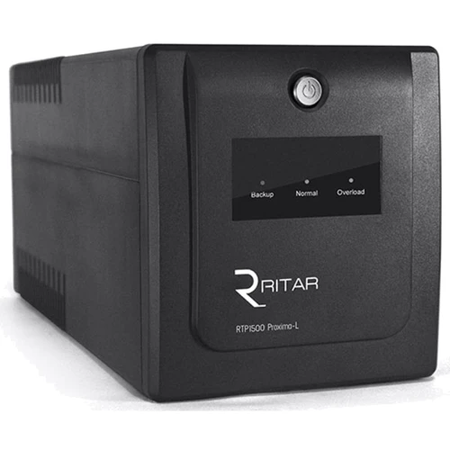 Ritar RTP1500 (900W) Proxima-L (RTP1500L)