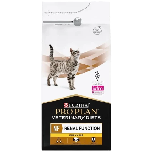 Сухой корм для котов Pro Plan Veterinary Diets NF Early Care Патологии почек 1.5 кг (7613287882295): Тип Сухой корм