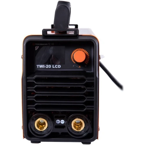 Сварочный инвертор Tekhmann TWI-20 LCD (850613): Метод сварки многофункциональный (MMA/TIG/MIG)