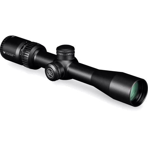 

Vortex Crossfire Ii Scout Scope 2-7х32 марка V-Plex (MOA), труба 25.4 мм.