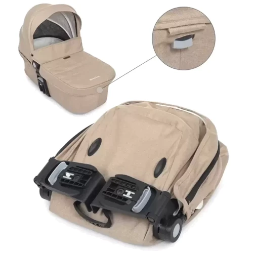 Універсальний візок EL Camino Saga Me 1085 Denim Beige (ME 1085) фото 14