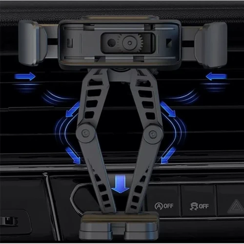 Держатель XO Car Holder Air Vent C95 Black: Особенности автодержатель