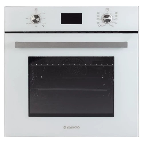 Духова шафа електрична Minola OE 61063 WH