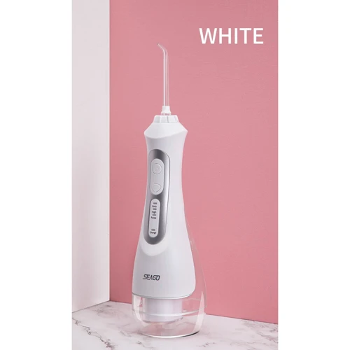 Зубная щетка Seago SG-833 White: Тип Ирригатор