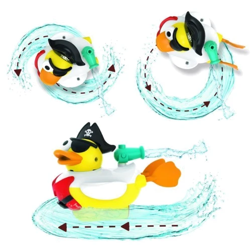 Игрушка для воды Yookidoo Пират Джек (40170)
