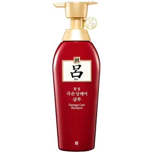 Amore Ryo Damage Care Shampoo Шампунь для поврежденных волос 500 ml