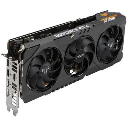 Видеокарта ASUS GeForce RTX3070 8Gb TUF OC V2 GAMING LHR (TUF-RTX3070-O8G-V2-GAMING): Назначение Геймерские