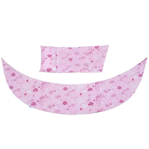 Набор аксессуаров для подушки DreamWizard Nuvita розовый (NV7101PINK)