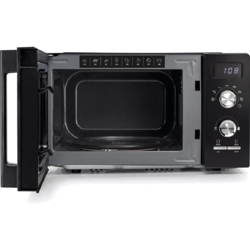 Микроволновая печь Gorenje MO20A3BH: Внутреннее покрытие камеры Эмаль