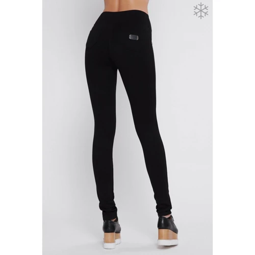 Леггинсы ArtStyleLeggings LSN-268A-40 40 черные: Вид Леггинсы
