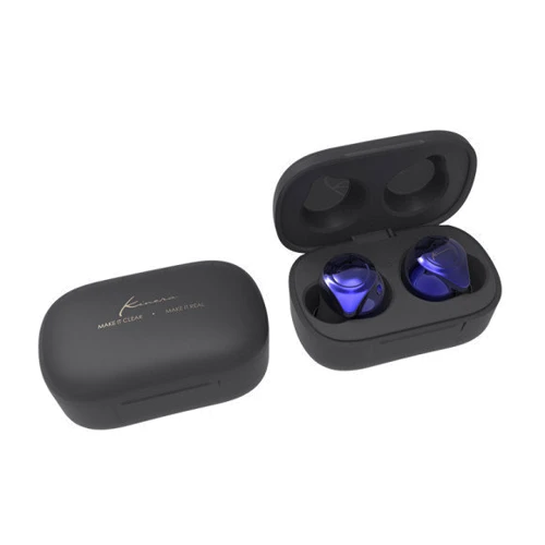 Навушники Kinera YH623 Blue: Тип кріплення без кріплень