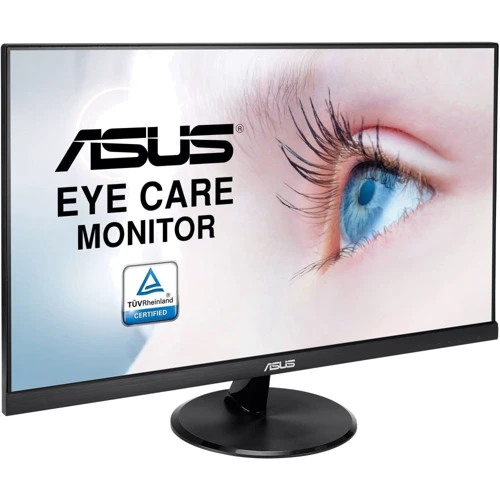Монитор ASUS VP249HR (90LM03L0-B01170): Покрытие экрана глянцевое