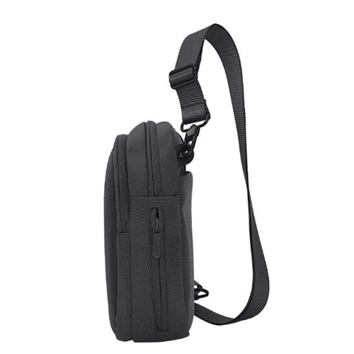 Мужская сумка через плечо XD Design BOXY SLING черная (P705.951): Страна производитель Нидерланды