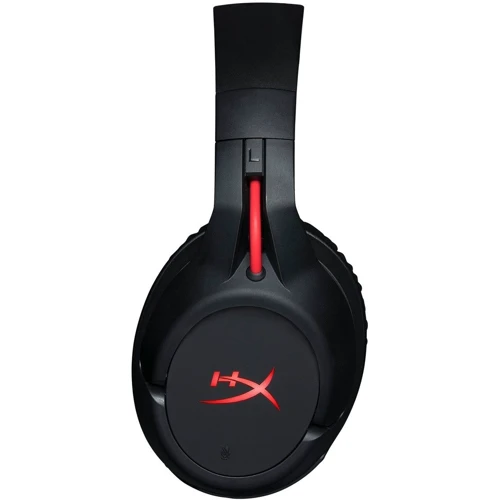 Навушники HyperX Cloud Flight WL Black (HX-HSCF-BK/EM / 4P5L4AM): Тип кріплення оголовние