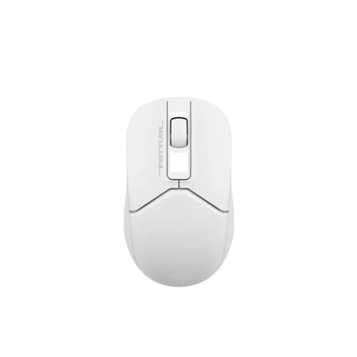Мышь A4Tech FB12 White