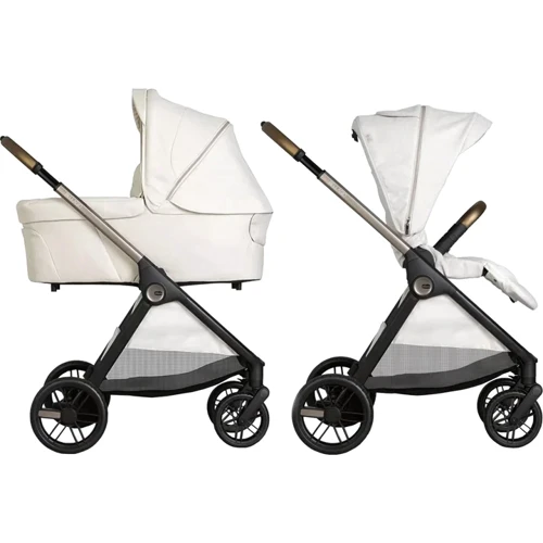 Коляска универсальная 2в1 Chicco Bellagio бежевая (87136.50.01)