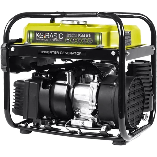 Інверторний бензиновий генератор Konner & Sohnen BASIC KSB 21i