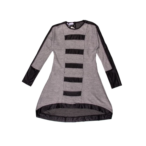 Платье Marions MEL5773BM 146 см серое