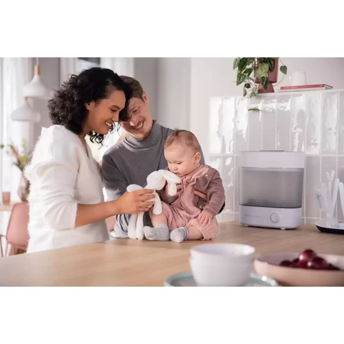 Стерилизатор электрический Philips AVENT 2 в 1 Advanced (SCF291/00) фото 13