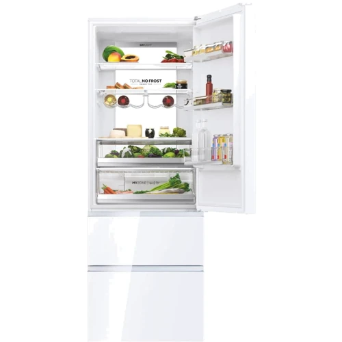 Холодильник Haier HTW7720DNGW: Общий объем, л 483