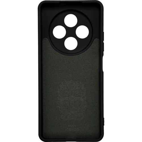 Чехол для телефонов ArmorStandart ICON Case Camera cover Black for Tecno Spark 30 4G (KL6) (ARM81365): Цвет черный