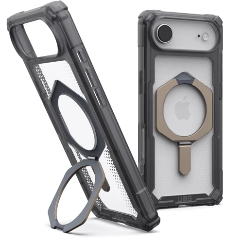 Чехол для iPhone Urban Armor Gear UAG Plasma XTE MagSafe Ash/Titanium (114525113136) for iPhone Air
