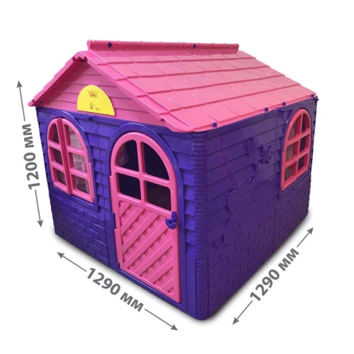 Игровой домик со шторками DOLONI TOYS 02550/1: Производитель DOLONI TOYS