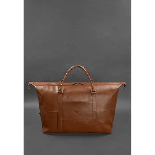 Дорожная сумка BlankNote светло-коричневая (BN-BAG-41-k)