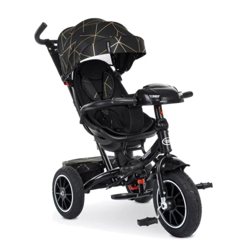 Велосипед Turbo Trike М 5448HANS-20G чорний (М 5448HANS-20G)