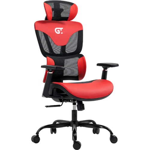 GT Racer X-6005 Black/Red фото 1