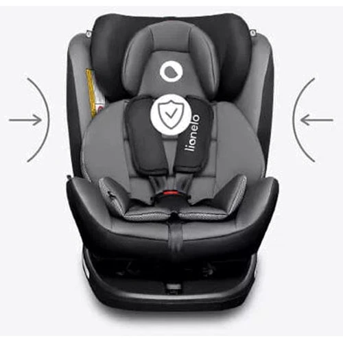 Lionelo Bastiaan Grey/Black (LO-BASTIAAN GREY/BLACK) фото 9