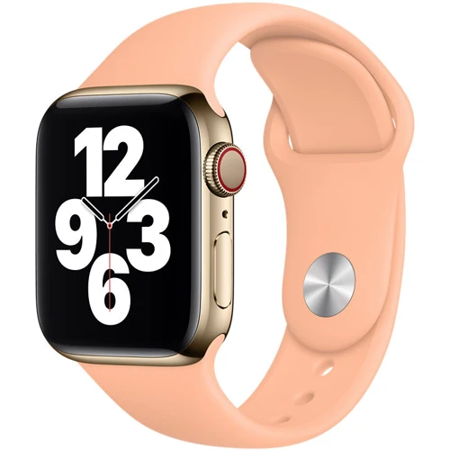 Аксесуар для Watch Apple Sport Band Cantaloupe (MJK33) for Apple Watch 38 / 40mm