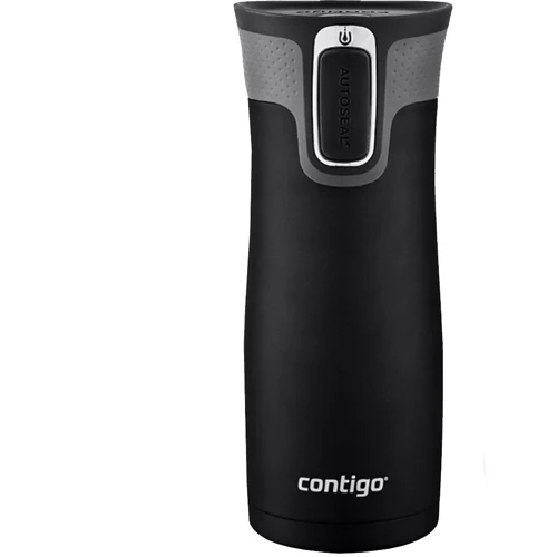 Термокухоль Contigo West Loop 473 мл Matte Black (2074647)