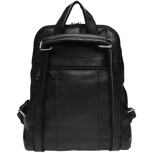 Жіночий рюкзак Keizer чорний (K1152-black): Стать жіночий