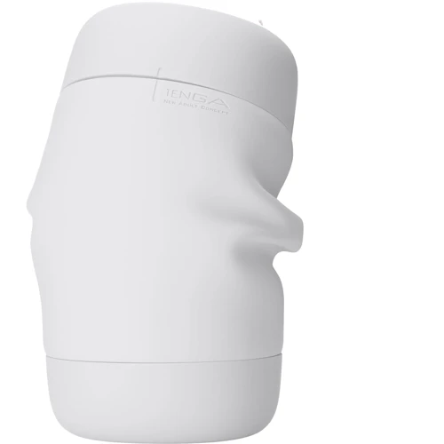 Мастурбатор Tenga Puffy Sugar White