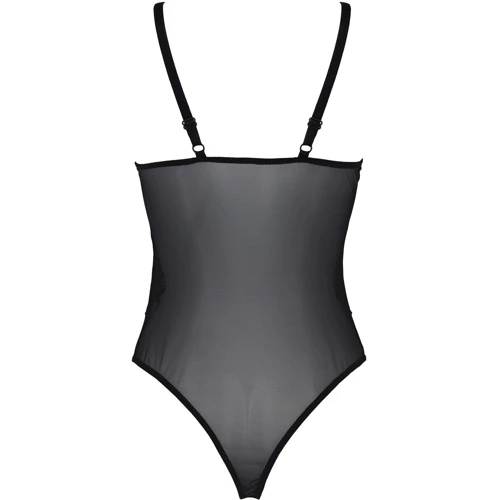 Боди ECO Passion KERRIA BODY black S/M