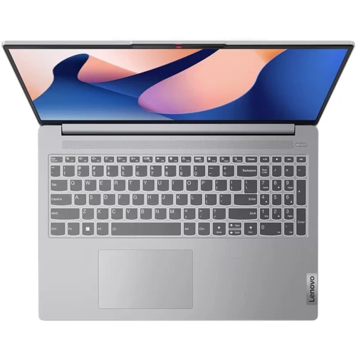 Ноутбук Lenovo IdeaPad Slim 5 16IRL8 Cloud Grey 2023 (82XF005DUS): Процесор Intel Core i7-1355U (1.2 - 5.0 ГГц) / 10 - ядерный