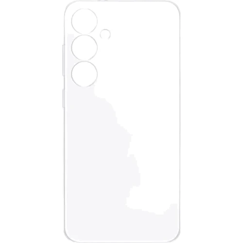 Чехол для телефонов Samsung Clear Cover Transparent (GP-FPS926SAATW) for Samsung S926 Galaxy S24 Plus: Материал TPU (термополиуретан)